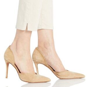 JESSICA SIMPSON JS-CENYA POINTED HIGH HEEL STILETTOS PUMP SHOES G1